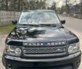 Чорний Ленд Ровер Range Rover Sport, об'ємом двигуна 5 л та пробігом 367 тис. км за 14600 $, фото 1 на Automoto.ua