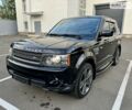 Чорний Ленд Ровер Range Rover Sport, об'ємом двигуна 5 л та пробігом 115 тис. км за 14400 $, фото 20 на Automoto.ua