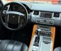 Чорний Ленд Ровер Range Rover Sport, об'ємом двигуна 5 л та пробігом 53 тис. км за 22500 $, фото 80 на Automoto.ua