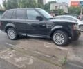Чорний Ленд Ровер Range Rover Sport, об'ємом двигуна 3 л та пробігом 215 тис. км за 15500 $, фото 1 на Automoto.ua