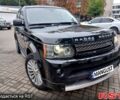 Чорний Ленд Ровер Range Rover Sport, об'ємом двигуна 3 л та пробігом 216 тис. км за 15300 $, фото 1 на Automoto.ua