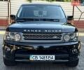 Чорний Ленд Ровер Range Rover Sport, об'ємом двигуна 5 л та пробігом 53 тис. км за 22500 $, фото 18 на Automoto.ua