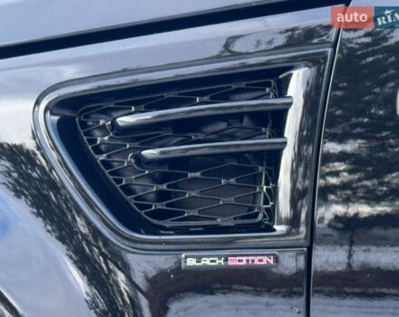 Черный Ленд Ровер Рендж Ровер Спорт, объемом двигателя 3 л и пробегом 247 тыс. км за 14990 $, фото 18 на Automoto.ua