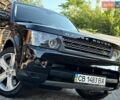 Чорний Ленд Ровер Range Rover Sport, об'ємом двигуна 5 л та пробігом 53 тис. км за 22500 $, фото 25 на Automoto.ua
