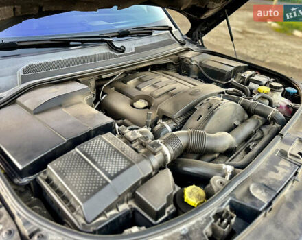 Чорний Ленд Ровер Range Rover Sport, об'ємом двигуна 3 л та пробігом 247 тис. км за 15500 $, фото 65 на Automoto.ua