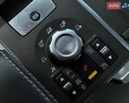 Черный Ленд Ровер Рендж Ровер Спорт, объемом двигателя 3 л и пробегом 247 тыс. км за 14990 $, фото 66 на Automoto.ua