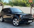 Чорний Ленд Ровер Range Rover Sport, об'ємом двигуна 5 л та пробігом 53 тис. км за 22500 $, фото 35 на Automoto.ua