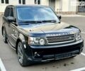 Чорний Ленд Ровер Range Rover Sport, об'ємом двигуна 5 л та пробігом 115 тис. км за 14400 $, фото 5 на Automoto.ua