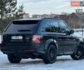 Черный Ленд Ровер Рендж Ровер Спорт, объемом двигателя 3 л и пробегом 247 тыс. км за 14990 $, фото 21 на Automoto.ua