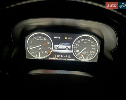 Чорний Ленд Ровер Range Rover Sport, об'ємом двигуна 3 л та пробігом 230 тис. км за 17800 $, фото 5 на Automoto.ua