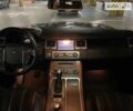 Чорний Ленд Ровер Range Rover Sport, об'ємом двигуна 0 л та пробігом 220 тис. км за 18500 $, фото 7 на Automoto.ua