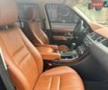 Чорний Ленд Ровер Range Rover Sport, об'ємом двигуна 5 л та пробігом 367 тис. км за 14600 $, фото 5 на Automoto.ua