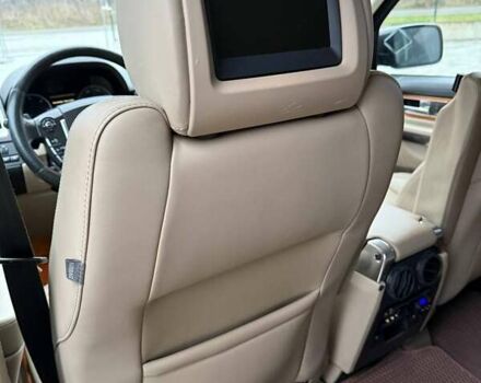 Черный Ленд Ровер Рендж Ровер Спорт, объемом двигателя 3 л и пробегом 250 тыс. км за 14999 $, фото 88 на Automoto.ua