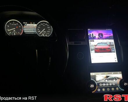 Чорний Ленд Ровер Range Rover Sport, об'ємом двигуна 3 л та пробігом 22000 тис. км за 20500 $, фото 3 на Automoto.ua