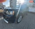 Чорний Ленд Ровер Range Rover Sport, об'ємом двигуна 3 л та пробігом 220 тис. км за 15400 $, фото 4 на Automoto.ua