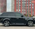 Чорний Ленд Ровер Range Rover Sport, об'ємом двигуна 5 л та пробігом 114 тис. км за 14900 $, фото 8 на Automoto.ua