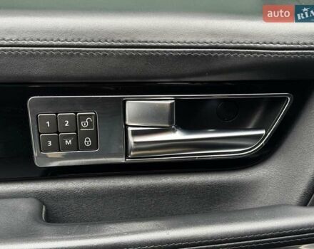 Чорний Ленд Ровер Range Rover Sport, об'ємом двигуна 3 л та пробігом 243 тис. км за 18290 $, фото 12 на Automoto.ua
