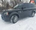 Чорний Ленд Ровер Range Rover Sport, об'ємом двигуна 3 л та пробігом 216 тис. км за 15300 $, фото 12 на Automoto.ua