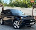 Чорний Ленд Ровер Range Rover Sport, об'ємом двигуна 5 л та пробігом 53 тис. км за 22500 $, фото 39 на Automoto.ua