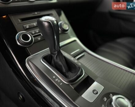 Черный Ленд Ровер Рендж Ровер Спорт, объемом двигателя 3 л и пробегом 245 тыс. км за 17700 $, фото 25 на Automoto.ua