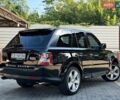 Чорний Ленд Ровер Range Rover Sport, об'ємом двигуна 5 л та пробігом 53 тис. км за 22500 $, фото 52 на Automoto.ua