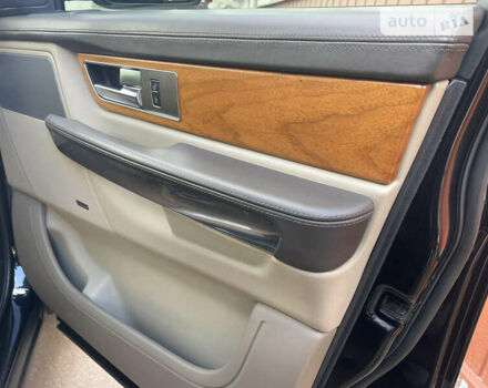 Чорний Ленд Ровер Range Rover Sport, об'ємом двигуна 3 л та пробігом 120 тис. км за 25000 $, фото 22 на Automoto.ua