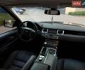 Чорний Ленд Ровер Range Rover Sport, об'ємом двигуна 2.99 л та пробігом 250 тис. км за 12500 $, фото 26 на Automoto.ua