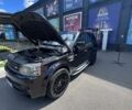 Чорний Ленд Ровер Range Rover Sport, об'ємом двигуна 5 л та пробігом 268 тис. км за 14500 $, фото 1 на Automoto.ua