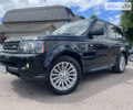 Чорний Ленд Ровер Range Rover Sport, об'ємом двигуна 3 л та пробігом 120 тис. км за 25000 $, фото 1 на Automoto.ua