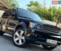 Чорний Ленд Ровер Range Rover Sport, об'ємом двигуна 5 л та пробігом 53 тис. км за 22500 $, фото 31 на Automoto.ua