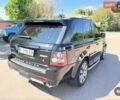 Чорний Ленд Ровер Range Rover Sport, об'ємом двигуна 5 л та пробігом 204 тис. км за 13505 $, фото 2 на Automoto.ua