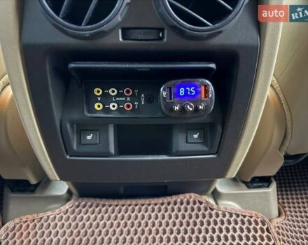 Черный Ленд Ровер Рендж Ровер Спорт, объемом двигателя 3 л и пробегом 250 тыс. км за 14999 $, фото 78 на Automoto.ua