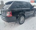 Чорний Ленд Ровер Range Rover Sport, об'ємом двигуна 3 л та пробігом 216 тис. км за 15300 $, фото 3 на Automoto.ua