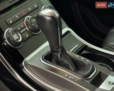 Чорний Ленд Ровер Range Rover Sport, об'ємом двигуна 3 л та пробігом 243 тис. км за 18290 $, фото 17 на Automoto.ua