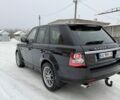 Чорний Ленд Ровер Range Rover Sport, об'ємом двигуна 3 л та пробігом 162 тис. км за 12499 $, фото 10 на Automoto.ua