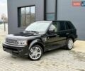 Черный Ленд Ровер Рендж Ровер Спорт, объемом двигателя 3 л и пробегом 250 тыс. км за 14999 $, фото 132 на Automoto.ua