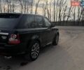 Черный Ленд Ровер Рендж Ровер Спорт, объемом двигателя 3 л и пробегом 162 тыс. км за 13999 $, фото 3 на Automoto.ua