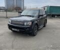 Чорний Ленд Ровер Range Rover Sport, об'ємом двигуна 3 л та пробігом 181 тис. км за 18900 $, фото 1 на Automoto.ua