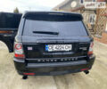 Черный Ленд Ровер Рендж Ровер Спорт, объемом двигателя 2.99 л и пробегом 228 тыс. км за 14000 $, фото 16 на Automoto.ua