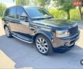 Чорний Ленд Ровер Range Rover Sport, об'ємом двигуна 5 л та пробігом 204 тис. км за 13505 $, фото 3 на Automoto.ua