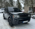 Чорний Ленд Ровер Range Rover Sport, об'ємом двигуна 3 л та пробігом 244 тис. км за 12900 $, фото 3 на Automoto.ua
