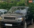 Черный Ленд Ровер Рендж Ровер Спорт, объемом двигателя 5 л и пробегом 230 тыс. км за 14000 $, фото 2 на Automoto.ua