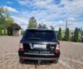 Чорний Ленд Ровер Range Rover Sport, об'ємом двигуна 3 л та пробігом 345 тис. км за 19999 $, фото 2 на Automoto.ua
