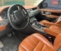 Чорний Ленд Ровер Range Rover Sport, об'ємом двигуна 5 л та пробігом 367 тис. км за 14600 $, фото 8 на Automoto.ua