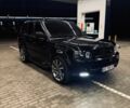 Чорний Ленд Ровер Range Rover Sport, об'ємом двигуна 5 л та пробігом 129 тис. км за 16499 $, фото 1 на Automoto.ua