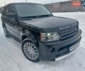 Чорний Ленд Ровер Range Rover Sport, об'ємом двигуна 3 л та пробігом 216 тис. км за 15300 $, фото 2 на Automoto.ua