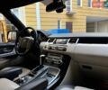 Чорний Ленд Ровер Range Rover Sport, об'ємом двигуна 5 л та пробігом 177 тис. км за 13500 $, фото 10 на Automoto.ua