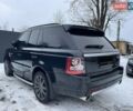 Черный Ленд Ровер Рендж Ровер Спорт, объемом двигателя 3 л и пробегом 200 тыс. км за 20500 $, фото 11 на Automoto.ua