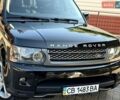 Чорний Ленд Ровер Range Rover Sport, об'ємом двигуна 5 л та пробігом 53 тис. км за 22500 $, фото 41 на Automoto.ua