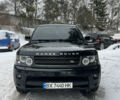 Чорний Ленд Ровер Range Rover Sport, об'ємом двигуна 3 л та пробігом 244 тис. км за 12900 $, фото 1 на Automoto.ua